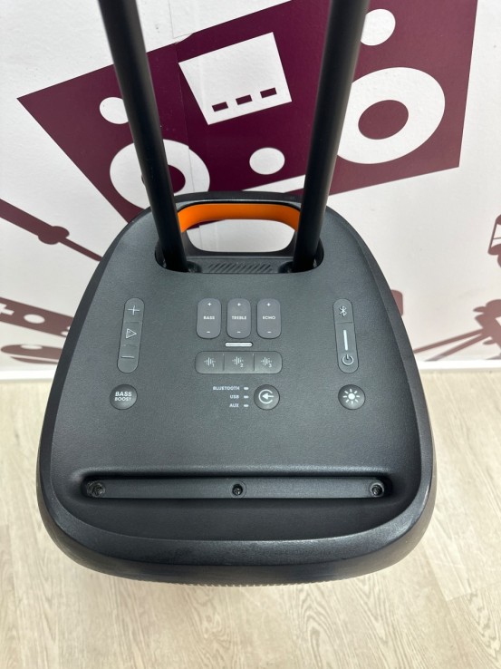 9-9-73213-3-Altavoz Portatil Bluetooth SIN GARANTIA JBL Partybox 310