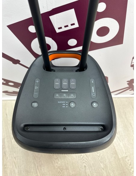 9-9-73213-3-Altavoz Portatil Bluetooth SIN GARANTIA JBL Partybox 310
