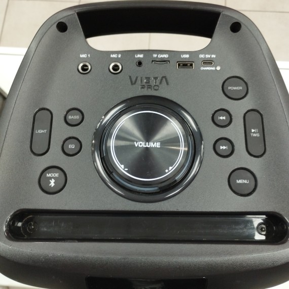 6-6-164818-2-Altavoz Portatil Bluetooth Sonido Altavoz Vieta Pro Party 11