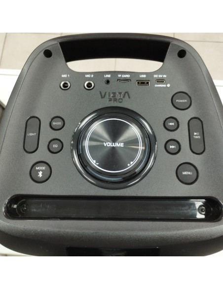 6-6-164818-2-Altavoz Portatil Bluetooth Sonido Altavoz Vieta Pro Party 11