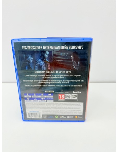 8-8-74463-3-Videojuego PS4 Until Dawn