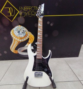 6-6-166717-1-Guitarra Electrica Ibanez GRGM21-WH E-Guitar Micro