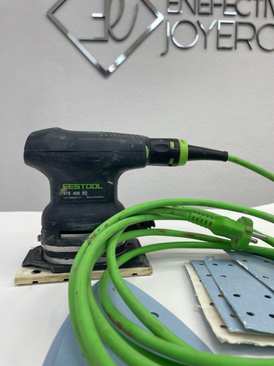 1-1-267402-3-Lijadora Orbital FESTOOL RTS 400 REQ