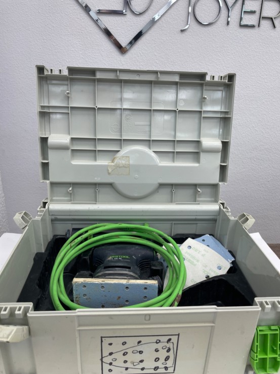 1-1-267402-4-Lijadora Orbital FESTOOL RTS 400 REQ