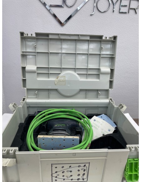 1-1-267402-4-Lijadora Orbital FESTOOL RTS 400 REQ