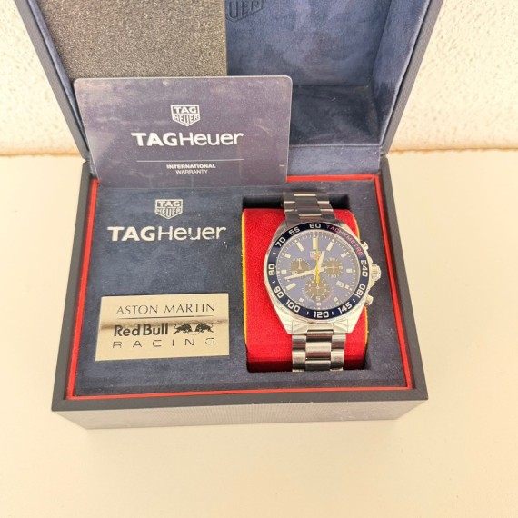 7-7-84665-2-Reloj TAGHeuer Aston Martin Redbull Racing