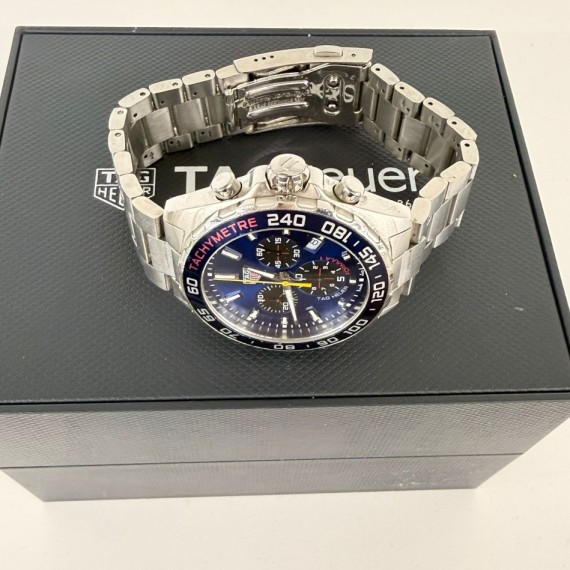 7-7-84665-3-Reloj TAGHeuer Aston Martin Redbull Racing