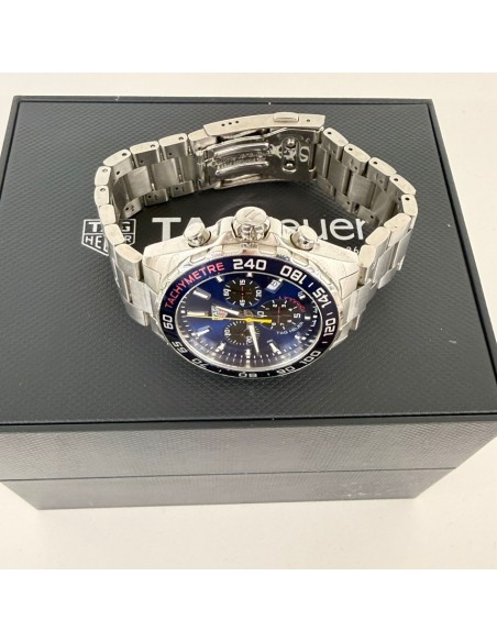 7-7-84665-3-Reloj TAGHeuer Aston Martin Redbull Racing
