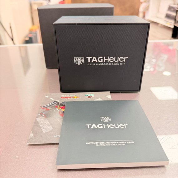 7-7-84665-6-Reloj TAGHeuer Aston Martin Redbull Racing