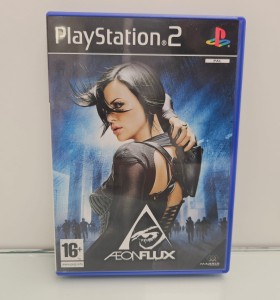 8-8-75539-1-Videojuego PS2 Aeon Flux 