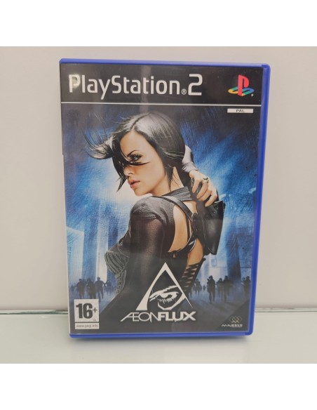 8-8-75539-1-Videojuego PS2 Aeon Flux 