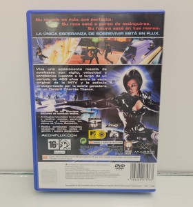 8-8-75539-1-Videojuego PS2 Aeon Flux  2