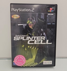 8-8-75543-1-Videojuego PS2 Tom Clancys Splinter Cell