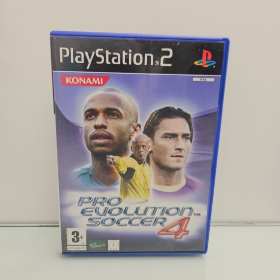 8-8-75545-1-Videojuego PS2 Pro Evolution Soccer 4
