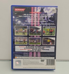 8-8-75545-1-Videojuego PS2 Pro Evolution Soccer 4 2