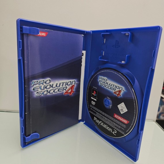 8-8-75545-3-Videojuego PS2 Pro Evolution Soccer 4