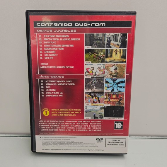 8-8-75546-2-Videojuego PS2 The Getaway Black Monday