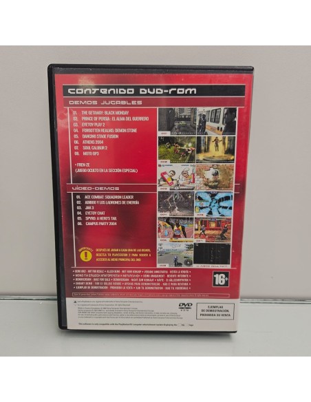 8-8-75546-2-Videojuego PS2 The Getaway Black Monday