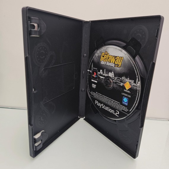 8-8-75546-3-Videojuego PS2 The Getaway Black Monday