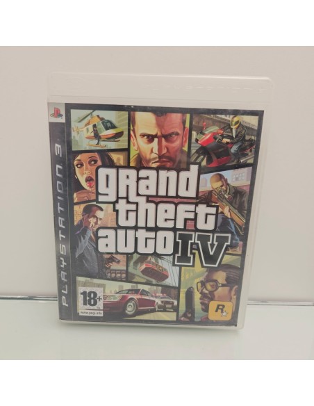8-8-75547-1-Videojuego PS3 Grand theft auto IV