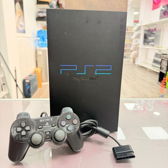 7-7-84658-1-Consola PS2 Fat