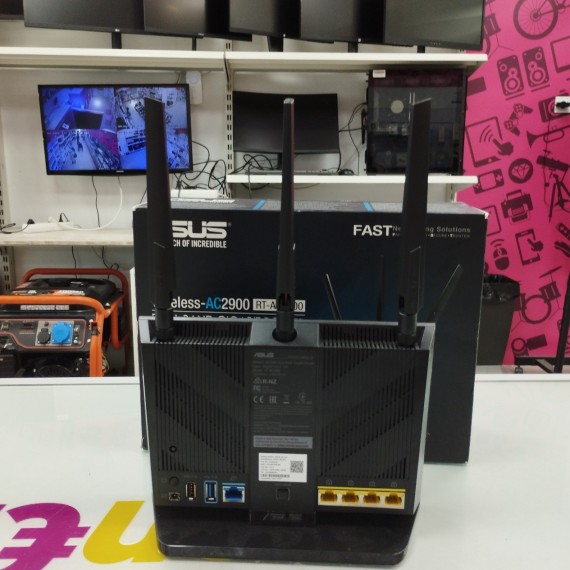 6-6-166871-2-Router DSL Asus AC2900