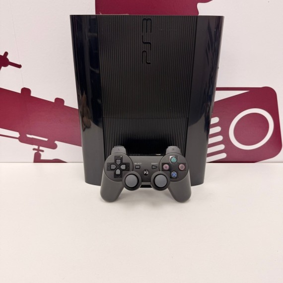 8-8-75550-1-Consola PS3 CECH-4004C