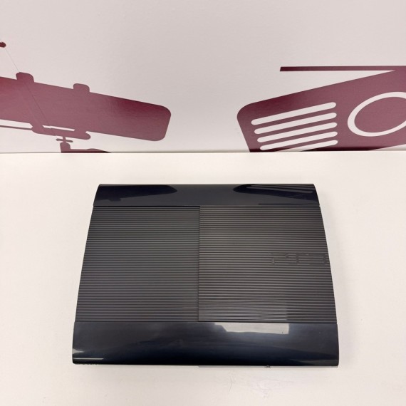 8-8-75550-2-Consola PS3 CECH-4004C