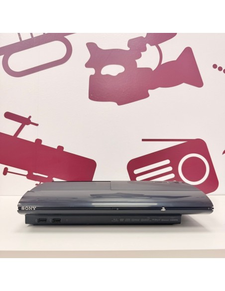 8-8-75550-4-Consola PS3 CECH-4004C