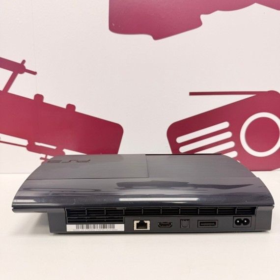 8-8-75550-6-Consola PS3 CECH-4004C