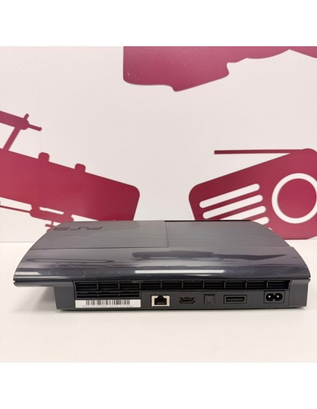 8-8-75550-6-Consola PS3 CECH-4004C