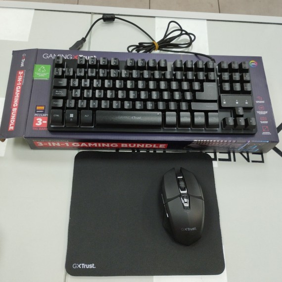 6-6-166736-1-Kit Teclado Y Ratón GXTrust 1794 Pack Spanish 
