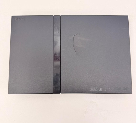 8-8-75535-2-Consola PS2 Slim SCPH-70004