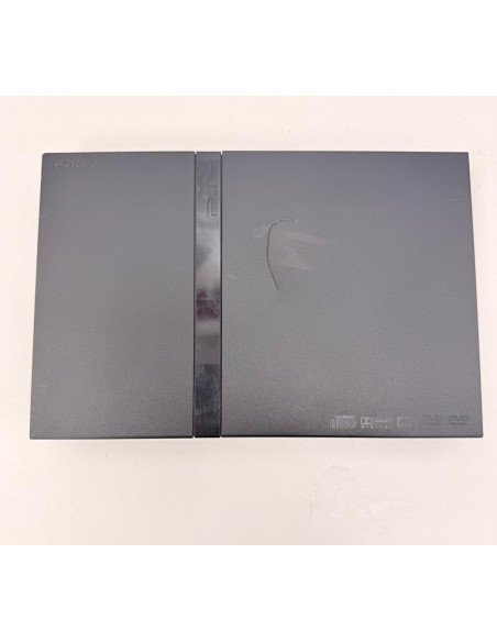 8-8-75535-2-Consola PS2 Slim SCPH-70004