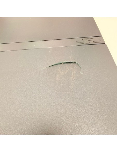 8-8-75535-5-Consola PS2 Slim SCPH-70004