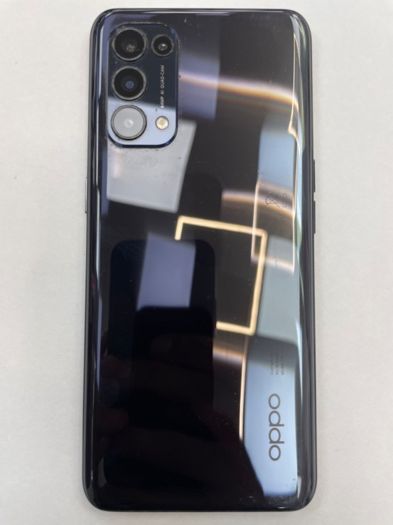 1-1-268766-1-Smartphone Oppo Find X3 Lite 8 128Gb Starry Black