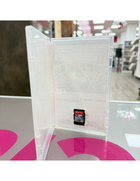 7-7-84694-2-Videojuego Nintendo Switch Lego Marvel Super Heroes