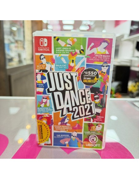 7-7-84695-1-Videojuego Nintendo Switch Just Dance 2021