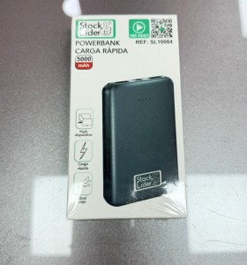 7-7-84685-1-Informática Power Bank 5000 MAh (Sin Uso) 