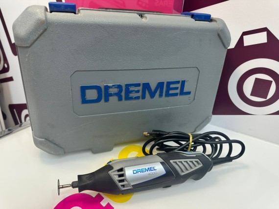 9-9-75040-4-Herramientas Eléctricas Dremel 4000