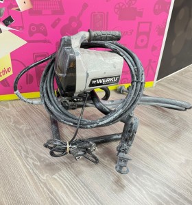 7-7-82565-1-Herramientas Eléctricas Maquina Airless Werku WK500500
