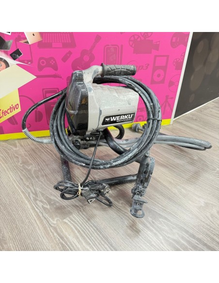 7-7-82565-1-Herramientas Eléctricas Maquina Airless Werku WK500500