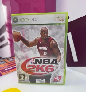 9-9-75114-1-Videojuego Xbox 360 nba 2k6 
