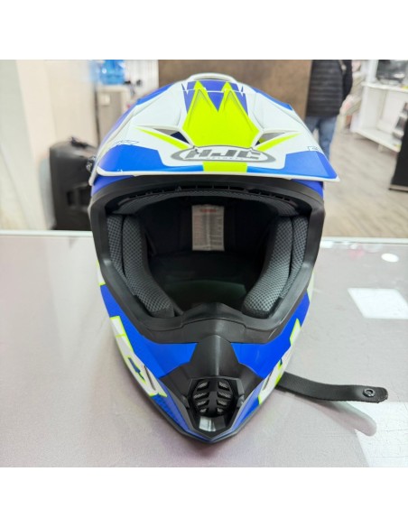 7-7-74533-7-Casco Off Road HJC CS-MX2 Talla L 