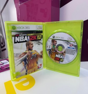 9-9-75113-1-Videojuego Xbox 360 nba 2k10 2