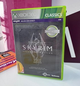 9-9-75112-1-Videojuego Xbox 360 classics skyrim legendary edition 