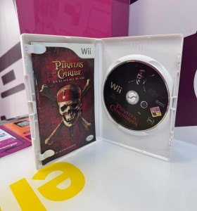 9-9-75111-1-Videojuego Wii piratas del caribe en el fin del mundo  2