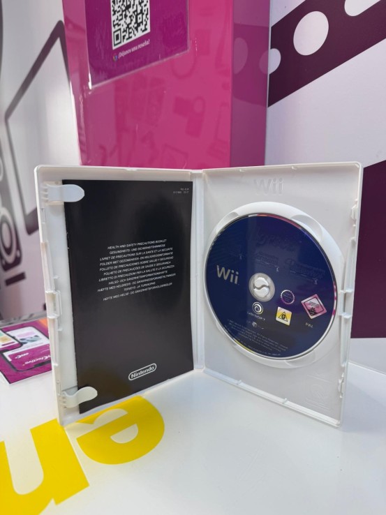 9-9-75110-2-Videojuego Wii horsez el valle del rancho 