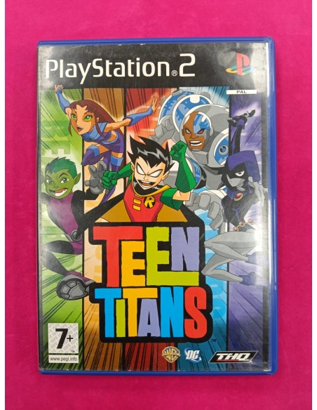 6-6-166864-1-Videojuego PS2 TEEN TITANS