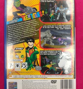 6-6-166864-1-Videojuego PS2 TEEN TITANS 2